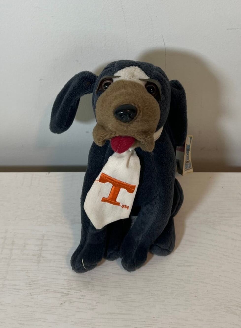 University of Tennessee UT Volunteers Smokey the Blue Tick Hound
